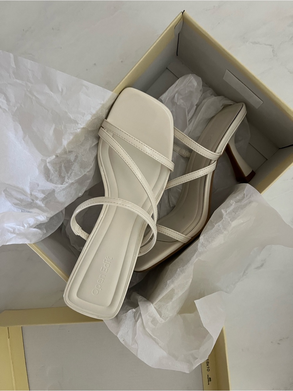 Open Edit Tawney Sandal